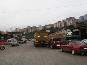 Trabzon’a Sanayi Köyü Projesi