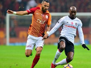 Beşiktaş İle Galatasaray 342. Randevuda