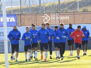 Trabzonspor, Antalyaspor Maçı Hazırlıklarına Başladı