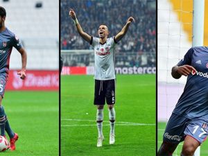 5 Beşiktaşlı Futbolcunun İlk Galatasaray Derbisi