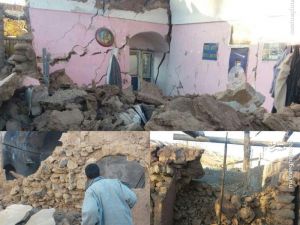İran’da Korkutan Deprem: 51 Yaralı