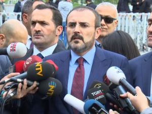 "Seçim İttifakını Konuşmak İçin Erken”