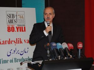 “Konya’daki Şeb-i Arus Töreni Tek Olacak”