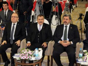 “Türkiye Küresel Bir Güç Olacak”