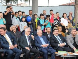 Fenerbahçe Başkanı Aziz Yıldırım Düzce’de