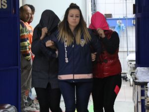 Fuhuş Çetesine Operasyon: 14 Gözaltı