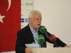 “Oynamayanlarla Yolları Ayırmamız Gerekiyor”