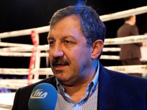 “Kick Boks Türkiye’de 3. Sırada”