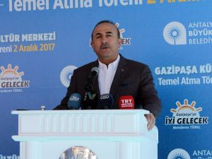 "Fetö’nün Amerika’da Ne Yapmaya Çalıştığını Biliyoruz"