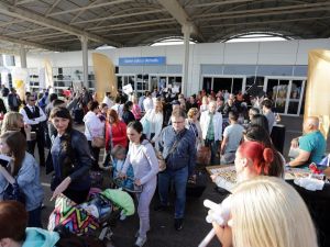 Kasımda Turist Şampiyonu Almanlar, İlk 11 Ayda Ruslar Oldu