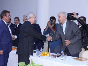 Narenciye Üreticilerinin Sorunlarını Dinledi