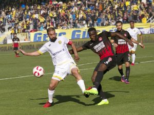 Ankaragücü Liderlik Koltuğuna Oturdu