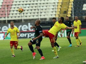 Manisa’da Gol Yok