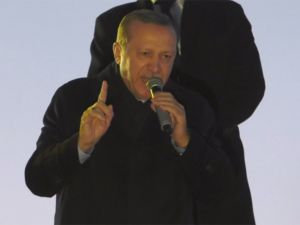 Erdoğan’dan Kılıçdaroğlu’na "Artık Psikiyatrinin Konusudur"
