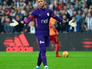 Muslera Ve Selçuk İnan, Beşiktaş Derbisi İstikrarını Sürdürdü