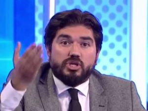 Rasim Ozan Kütahyalı’dan Tudor’a Beddua