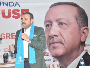 "Ambargoyu Değil, Türkiye Ve Erdoğan’ı Konuşuyorlar"