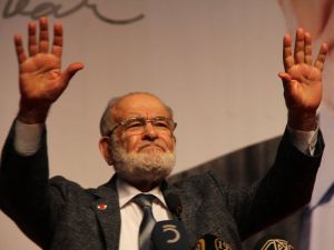 Karamollaoğlu: Türkiye’yi Mahkum Etmek İstiyorlar