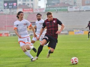 Boluspor Tek Golle Kazandı