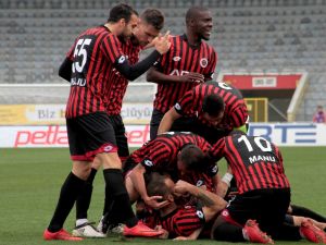 Gençlerbirliği Sivasspor’a Patladı