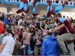 Tahincioğlu Basketbol Süper Ligi: Trabzonspor: 90 - Fenerbahçe Doğuş: 119