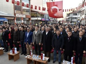 Kelkit Doğalgaza Kavuştu