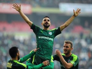 6 Maçta 5 Gol Kaydetti