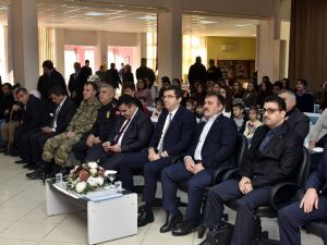 Gümüşhane’de Dünya Engelliler Günü Kutlandı
