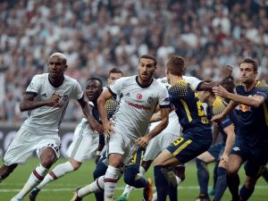 Leipzig-beşiktaş Maçının Hakemi Belli Oldu