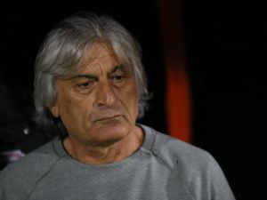 Teknik Direktörü Kemal Kılıç İstifa Etti