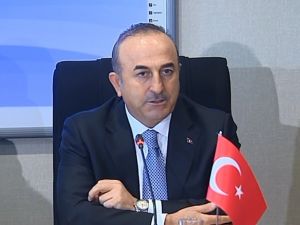 Bakan Çavuşoğlu, Iraklı Mevkidaşıyla Görüştü