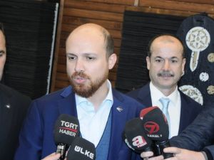Bilal Erdoğan "Algı Operasyonları"na Dikkat Çekti
