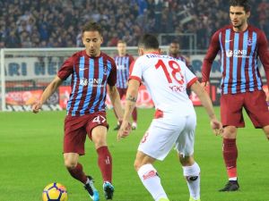 İlk Yarıda Tek Gol Var