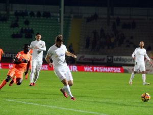 İlk Yarı Kayserispor’un Üstünlüğüyle Bitti