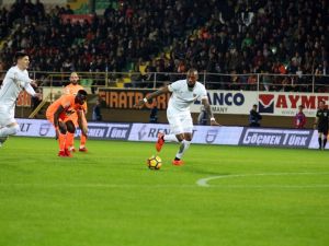 Kayserispor Deplasmanda Kazanmasını Bildi