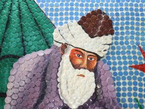 5 Bin Atık Kapakla Yapıldı