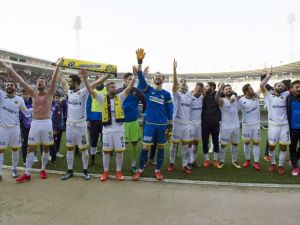 Ankaragücü’nün Küllerinden Doğuşu