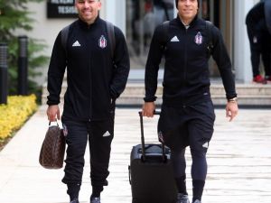 Beşiktaş Almanya’ya Eksik Gitti