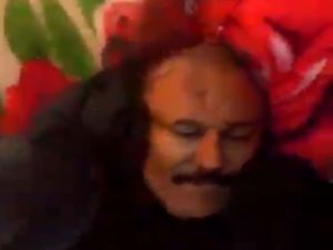 Oğlu Yemin Etti: Tek Bir Husi Kalmayana Kadar...