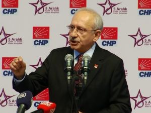 Kılıçdaroğlu’ndan Skandal Sözler!