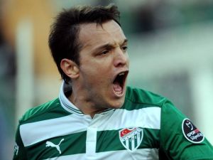 Bursaspor’da F.bahçe Maçı Öncesi Batalla Şoku