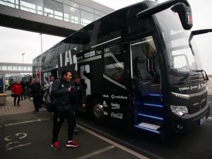 Beşiktaş Leipzig’de