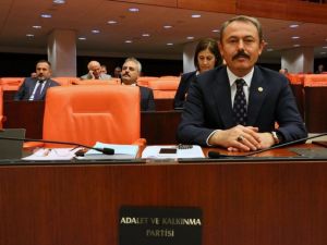 Ak Parti’li Vekil Taşeron Konusundaki Ayrıntıları Paylaştı