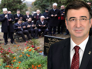 'Güzel İnsan' Osman Karavin, Ölümünün 1. Yıl Dönümünde Dualarla Anıldı