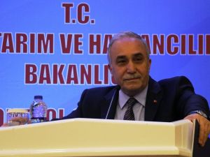Bakan Fakıbaba Açıkladı: Hedef Et İthalatının Önüne Geçebilmek