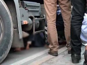 Tırın Altında Kalan Yaşlı Kadın Hayatını Kaybetti