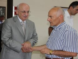 Arif Yılmaz'a Destek Sürüyor