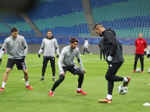 Beşiktaş, Leipzig Sınavına Hazır