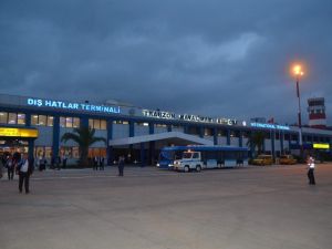 Pist Çalışmaları Trabzon Havalimanı’nı Kullanan Yolcu Sayısını Olumsuz Etkilemedi