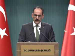 "Kudüs Bizim Onurumuzdur"